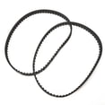 thumbnail image 5 of 2pcs Replace Cog Geared Belt (150XL037) For WEN 6502 Disc Sander 90228-060, 5 of 6
