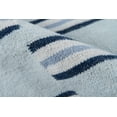 thumbnail image 4 of Erin Gates by Momeni Thompson Hand Woven WoolLight Blue Area Rug 5' X 7'6", 4 of 5