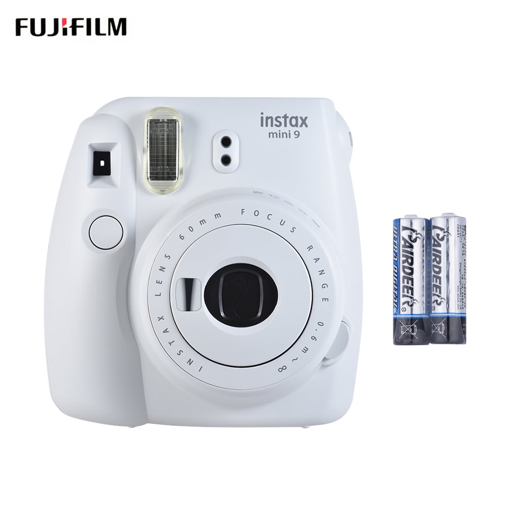 instax mini 9 with selfie mirror
