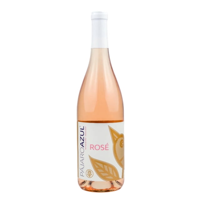 Vino Rosado Pajaro Azul Rose 750 Ml