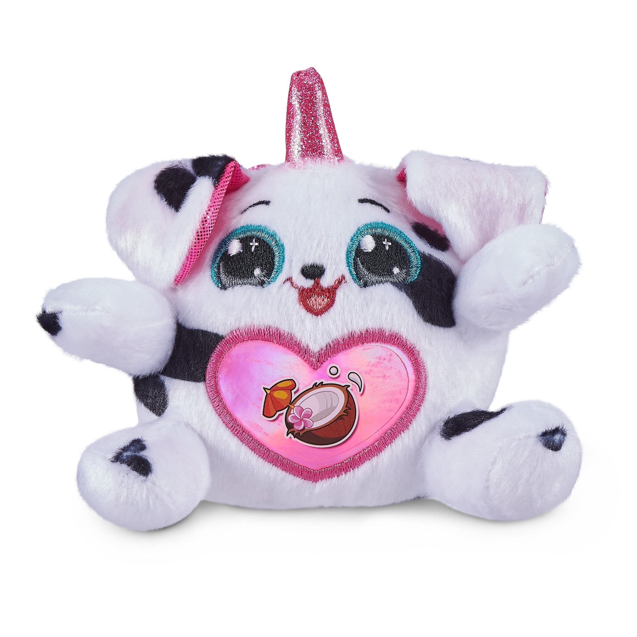 Chiots unicornes surprise au coeur d'étincelle série 3 Rainbocorns par ZURU