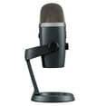 thumbnail image 3 of Blue Yeti Nano Premium USB Microphone (Shadow Gray), 3 of 6