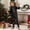 Kids, variant on Family Pajamas Matching Sets - 2 piece Black Christmas Tree Print Long Sleeve Top and Pants Loungewear, Merry Christmas Festivel Theme Gifts for Whole Family for 7 Years Pjs