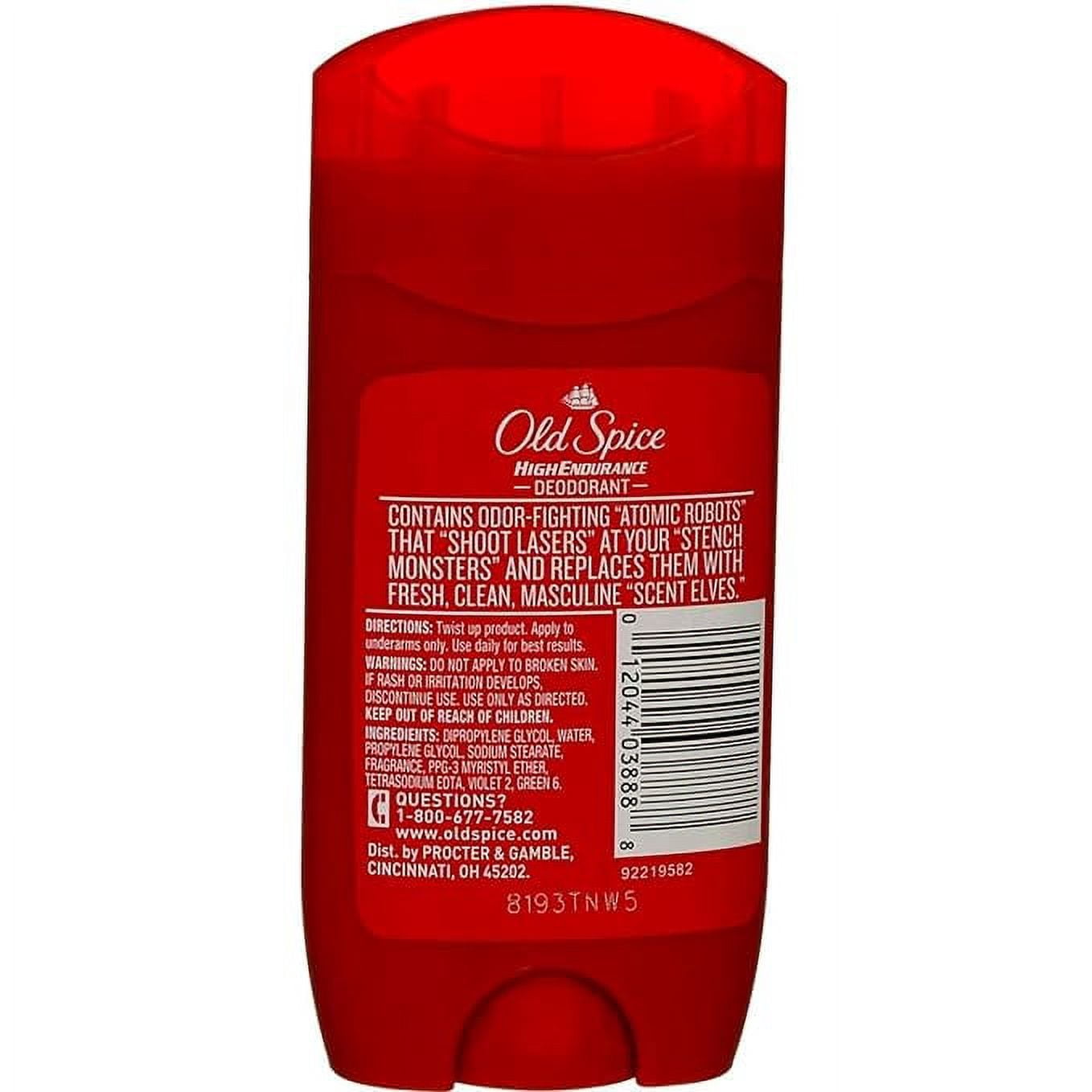 Old Spice Original Deodorant Stick 50 ml 12 Pack