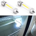 thumbnail image 1 of Bombilla LED Dobertry RV para frigorífico, 12 V DC, 1 W, 130 lm, blanca, 6000 K, 1 of 7