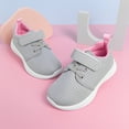thumbnail image 7 of Bonario Toddler Girls Boys Casual Shoes Breathable Lightweight Mesh Sneakers for Child, Size 5-11, 7 of 7