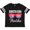 Football Black and White, variant on Inktastic Siesta Key Florida Beach Trip Girls Toddler T-Shirt