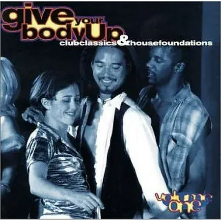 Give Your Body Up: Club Classics 1 (Series #1) (DVD video)