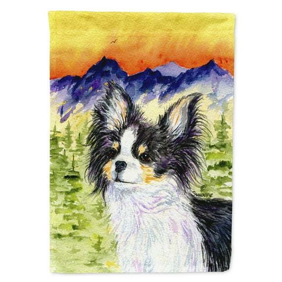 Caroline's Treasures SS8517-FLAG-PARENT Chihuahua Flag, , multicolor