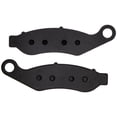 thumbnail image 3 of Niche Front Brake Pad for Harley-Davidson Tri Glide Semi-Metallic Motorcycle 519-KPA2479D, 3 of 5