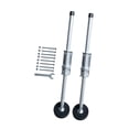 thumbnail image 3 of S SERENABLE 2Pcs Extension Ladder Stabilizer Legs Adjustable Stepladders Ladder Levelers Length 50cm, 3 of 9