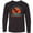 AB-Black, variant on St. Pete Beach Florida Vacation Long Sleeve Youth T-Shirt