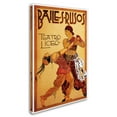 thumbnail image 2 of Trademark Fine Art 'Dance 3' Canvas Art by Vintage Lavoie, 2 of 3