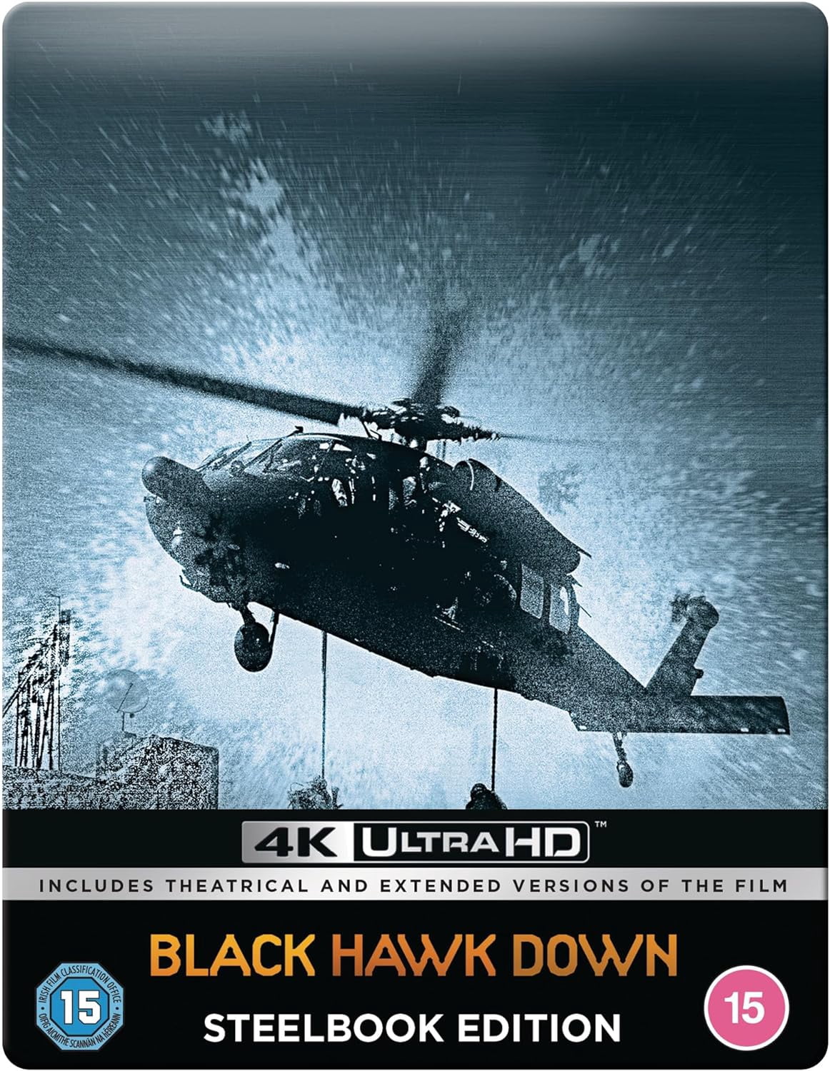 Black Hawk Down - Ridley Scott