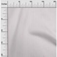 thumbnail image 1 of oneOone Polyester Lycra Burgundy Fabric Pin Stripe Fabric For Sewing Printed Craft Fabric By The Yard 56 Inch Wide, 1 of 4