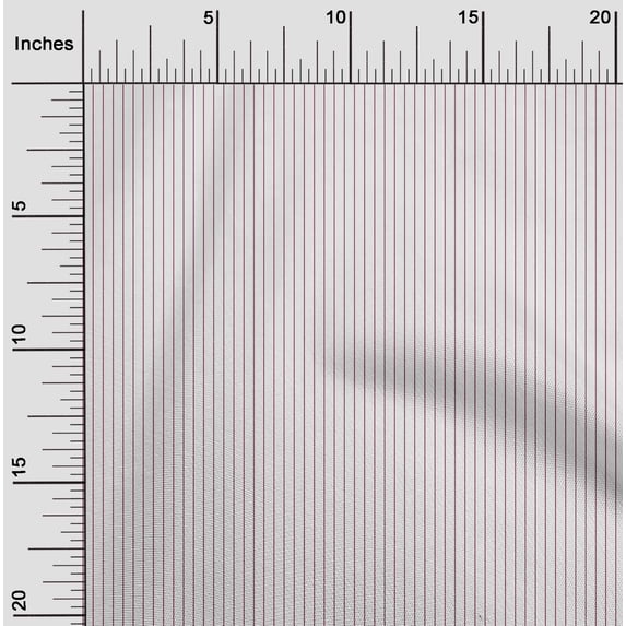 oneOone Polyester Lycra Burgundy Fabric Pin Stripe Fabric For Sewing Printed Craft Fabric By The Yard 56 Inch Wide