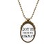 thumbnail image 1 of Tengo de mi http temporada de graduacion Collar Colgante Vintage de bronce antiguo de joyeria de lujo de regalo Unbranded M, 1 of 3