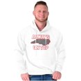 thumbnail image 5 of Always on Top North Carolina Pride Hoodie Sweatshirt Women Men Brisco Brands L, 5 of 6