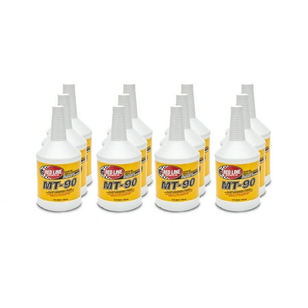 MT-90 Manual Trans Lube Case/12 75W90 GL-4