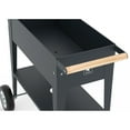 thumbnail image 2 of Outdoor Garden Trolley Anthracite, 2 of 7