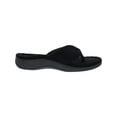 thumbnail image 2 of Vionic Womens Gracie Comfy Slip On Thong Slippers, 2 of 3