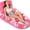 Pink, variant on Inflatable Pool Float Adult - Pool Floaties Lounger Floats Raft Floating Chair Water Floaties for Swimming Pool Lake Lounge Float with Cup Holders Beach Pool Party Toys for Adults (Flamingos)