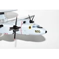 thumbnail image 2 of VAW-125 Torch bearers E-2C (2004) Hawkeye Model, Navy, 1/54 (18" Wingspan), Mahogany, 2 of 8