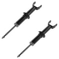 thumbnail image 5 of Shock Absorber Front & Rear LH RH Set of 4 for Dodge Dakota Mitsubishi Raider SBA60365, 5 of 6