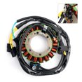 thumbnail image 3 of Stator Alternator For Suzuki Vs600 Vs750 Vs800 Intruder, 3 of 5