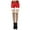 F, variant on Lolmot Womens Funny 3D Printed Ugly Christmas Leggings Santa Claus Snowman Deer Holiday High Waist Slim Fit Xmas Tights Pants