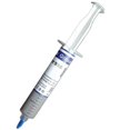 thumbnail image 1 of Large needle cylinder gray silver-containing thermal conductive silicone heat dissipation silicone grease CPU graphics card cooling paste,2pack, 1 of 3