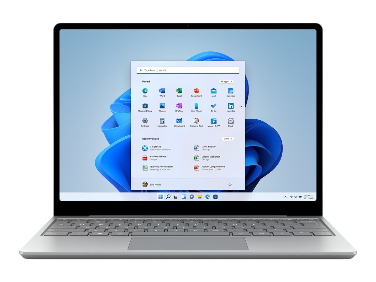 Microsoft Surface Go 2 12.4'' Touchscreen Notebook, Intel Microsoft Surface Go 2 12.4'' Touchscreen Notebook, Intel