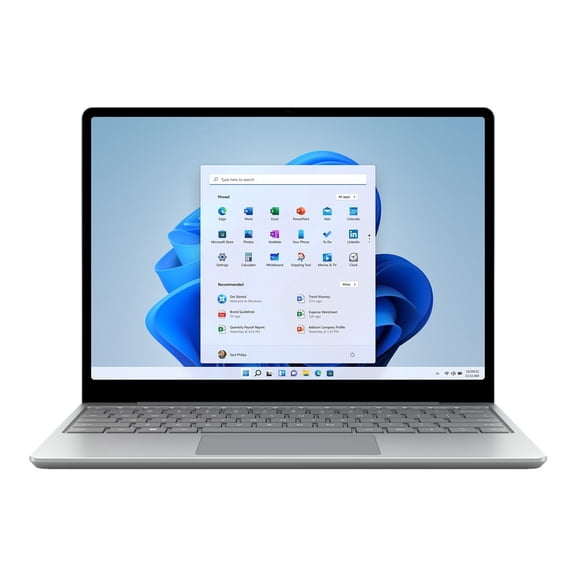 Pre-Owned Microsoft Surface Laptop Go 2 12.4" Touchscreen Laptop, Intel Core i5 i5-1135G7, 128GB SSD, Windows 11 Home