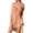 Pink, variant on Jaimenalin Women'S Lace Kimo-No Robe Babydoll Mesh Nightgown Black One size