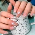 thumbnail image 3 of Minnieouse Decoración de uñas con incrustaciones, herramienta de manicura, accesorios para mujer, artesanía fina 3D, hermoso y elegante regalo Juegos de manicura Tipo 1, 3 of 6