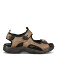 thumbnail image 2 of ECCO Men's Andes II Sandal, Navajo Brown, 8-8.5, 2 of 7