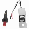 thumbnail image 1 of Upgraded Ignition for Weber Q300 Q3000 Gas Burner Replacement Kit 60092 Maximizes Grilling Performance Easy Assembly, 1 of 4