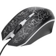 thumbnail image 3 of Gamer Mouse, Wired Mouse Wide Compatibility Accurate Tracking Drive Free  for Tablet for Computer, 3 of 7