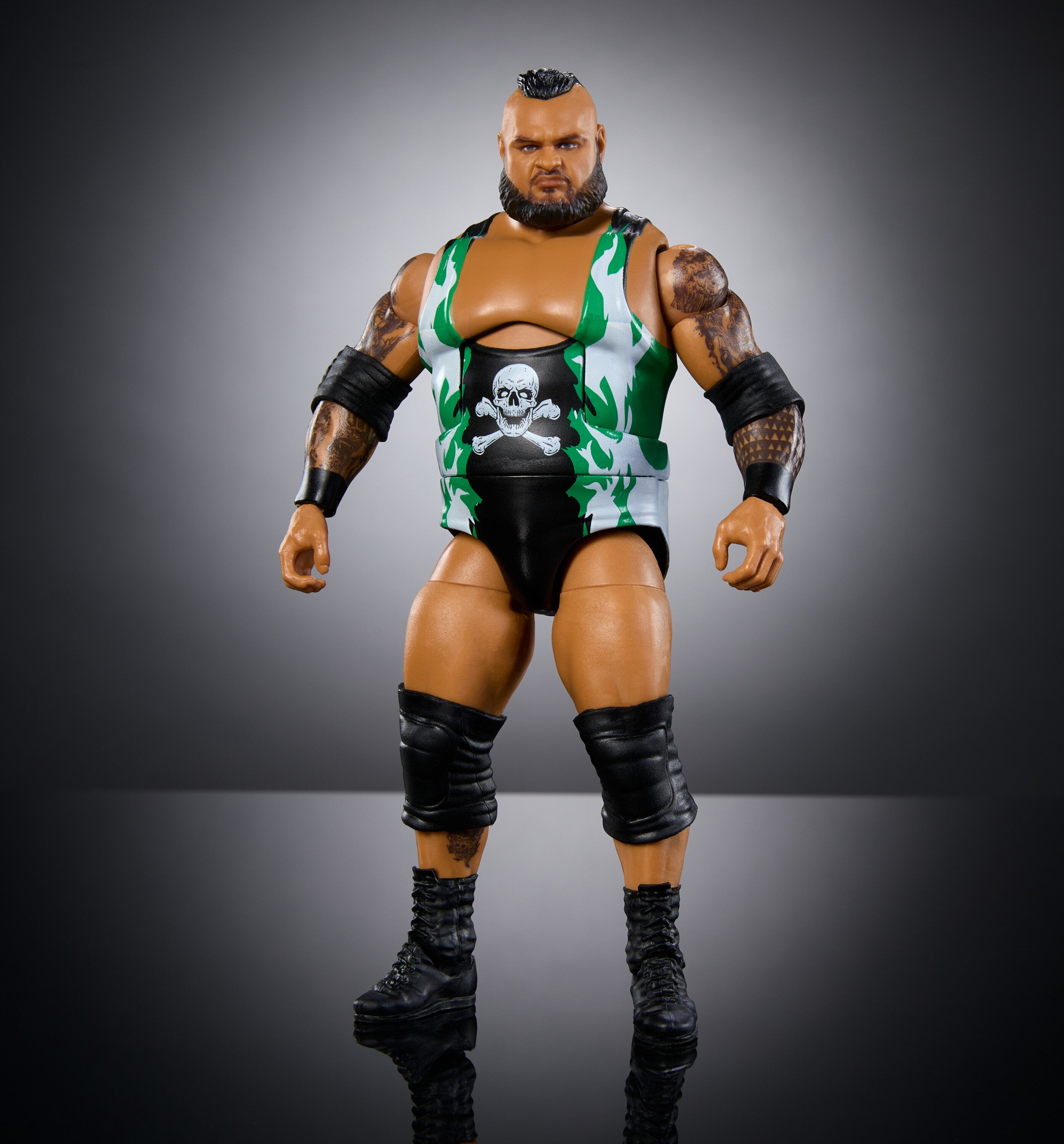 WWE Elite Bronson Reed Action Figure, 6-inch Collectible Superstar with Articulation & Accessories
