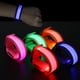 thumbnail image 3 of Wosthever Pulseras luminosas con luz intermitente, resistentes al desgaste y multifuncionales, 5 piezas Kits de decoración para fiestas, 3 of 6
