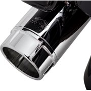 Vance & Hines Torquer 450 Chrome Slip-On Mufflers (16674)