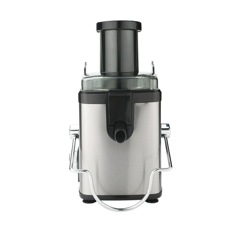 DIYAREA Commercial Juicer Machine,Stainless Steel Electric Juice Extractor  110V 370W Heavy Duty Juice Maker for Fruit and Vegetables