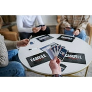 Goliath Casefile: Truth & Deception Game - Replayable Strategy Game