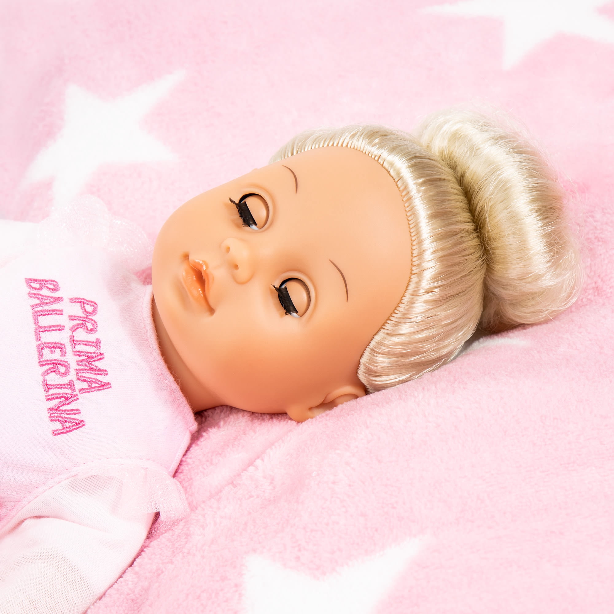 Bayer Design Prima Ballerina Doll, Plastic, Pink 13"
