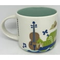 thumbnail image 5 of Starbucks You Are Here Collection Austria Vienna Ceramic Coffee Mug New Box, 5 of 5