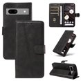 thumbnail image 2 of Phone Case for Google Pixel 7A 5G Magnetic PU Leather Card Slots Durable Wallet Cover, 2 of 5