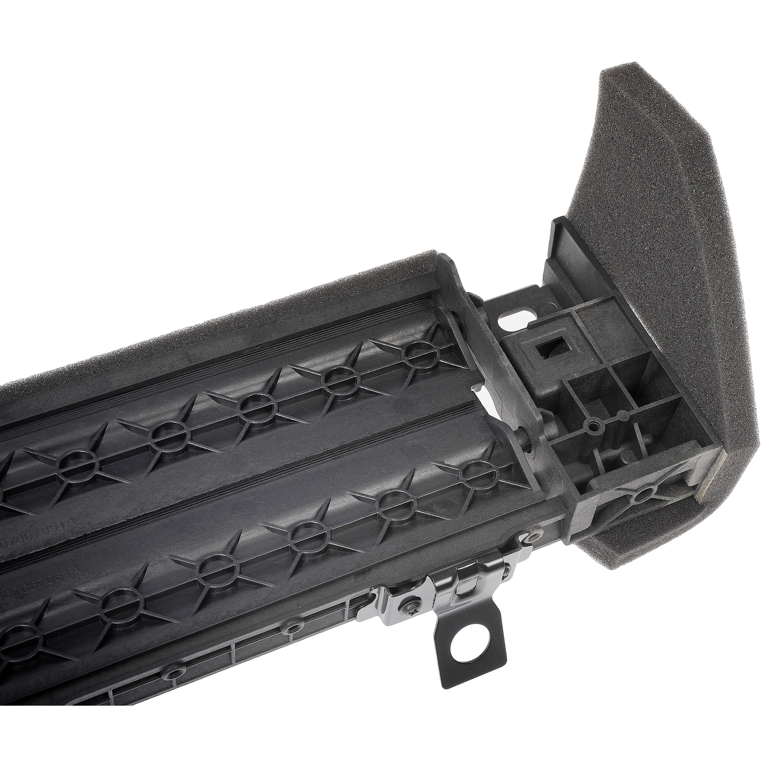 Dorman 601-333 Radiator Shutter Assembly for Specific Subaru Models Fits select: 2018-2019 SUBARU OUTBACK, 2018-2019 SUBARU LEGACY