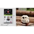 thumbnail image 2 of Kids Toy Mini Building Blocks Micro Bricks Eagle Moose Dog Cat Bird Animals 3d Model Bag Gifts Educational Toys For Children, 2 of 2