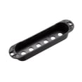 thumbnail image 3 of Cubierta de pastilla de bobina simple de plástico para partes de guitarra, negra-50mm 2Pcs, 3 of 3