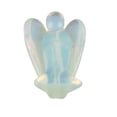 thumbnail image 4 of Angel Shape CrystalNatural Energy Charged Guardian Home Decoration Crystal Stone Optimized for Excellence, 4 of 5